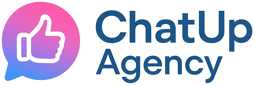 ChatUp Logo